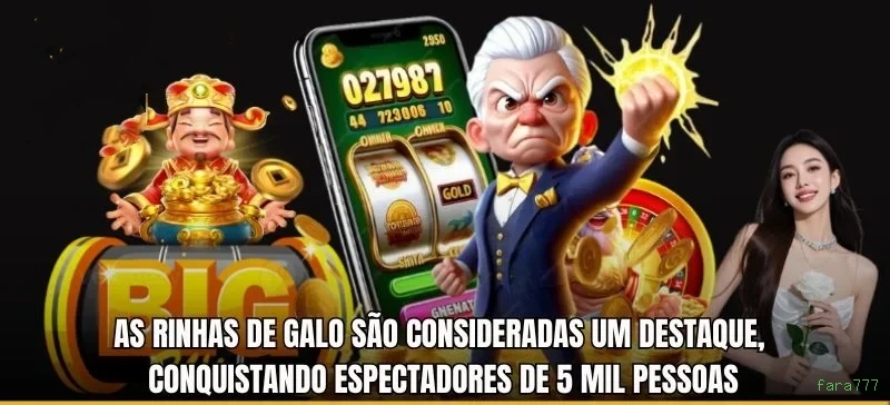 Dealers profissionais da fara777
